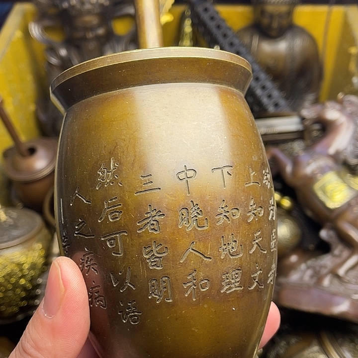铜器摆件诚信经营