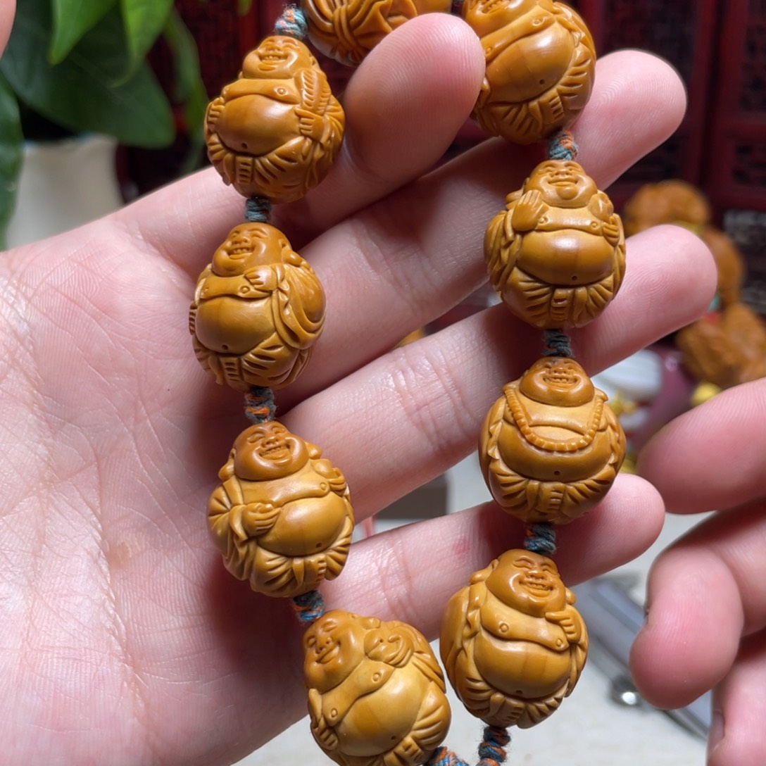 橄榄核吊坠橄榄核