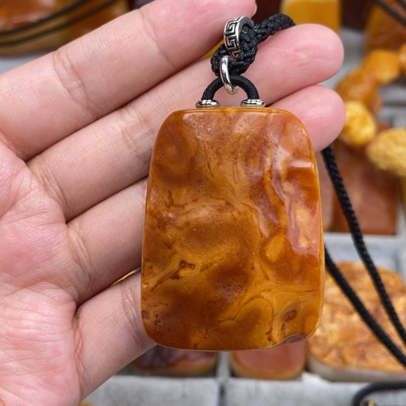 【闪购商品】琥珀珠宝奇石未镶嵌
