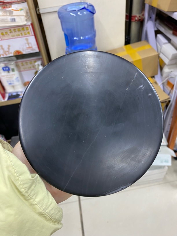 砭石温灸仪按摩疏通全身热敷石纹款 电热能量仪