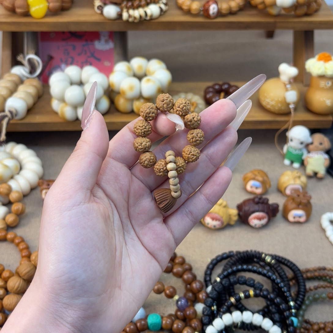 金刚菩提吊坠金刚菩提手捻