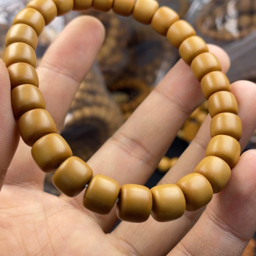 猴头核桃吊坠没事儿不