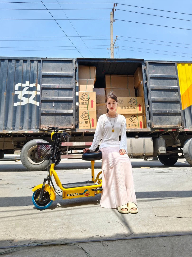 【未开价 不要拍】小型折叠三轮车学生代步车