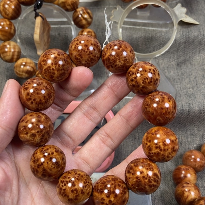【闪购商品】柏木（崖柏）手串/手链