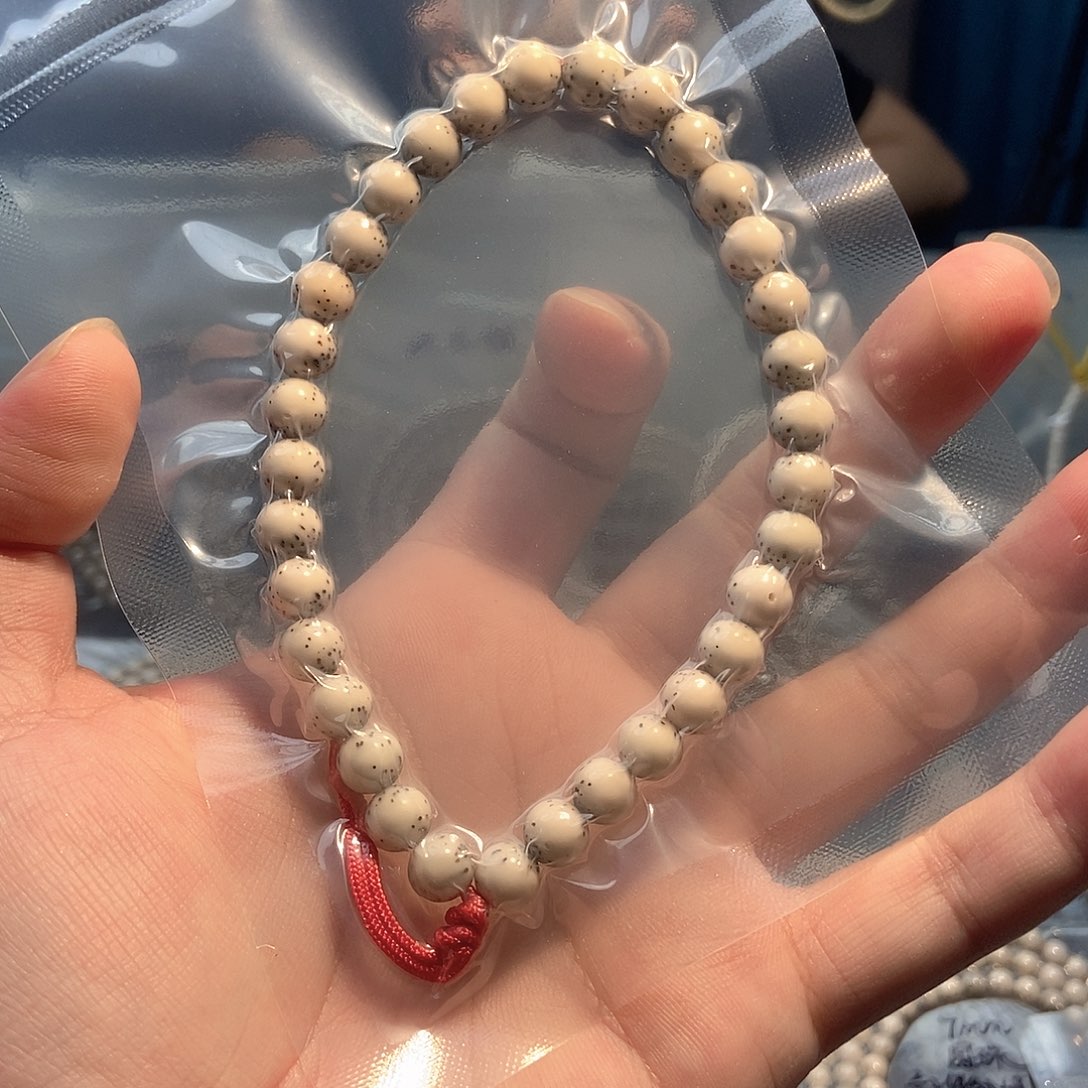 王***贵星月菩提吊坠星月