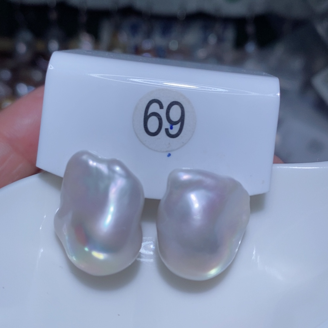 淡水珍珠其他银S925镶嵌于*姐