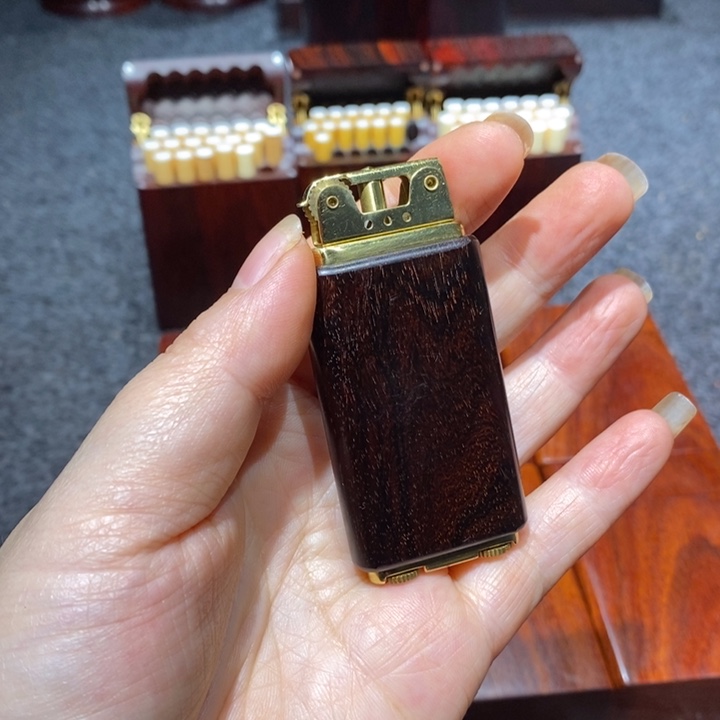 檀香紫檀（小叶紫檀）三*火机