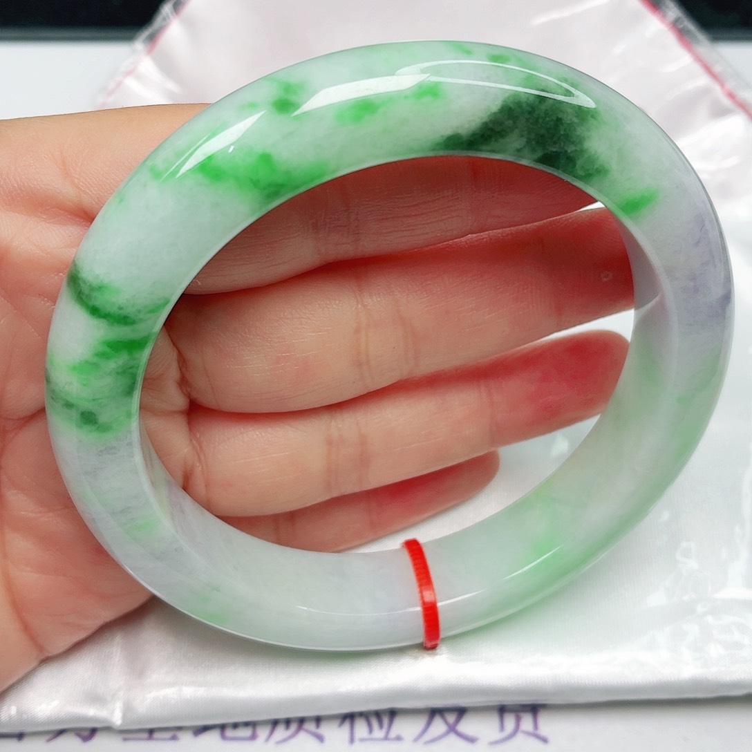 未镶嵌手镯翡翠61