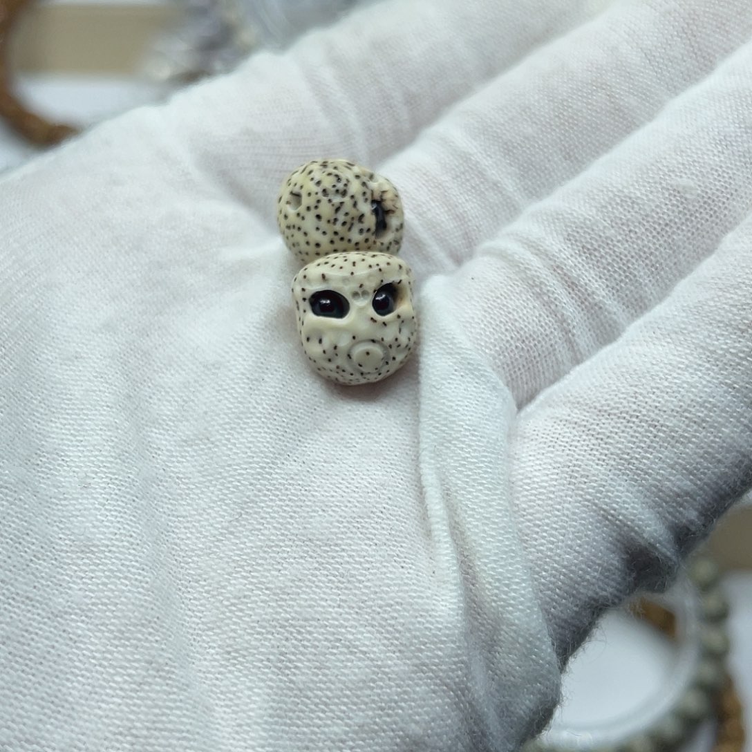 星月菩提手串12阿呆