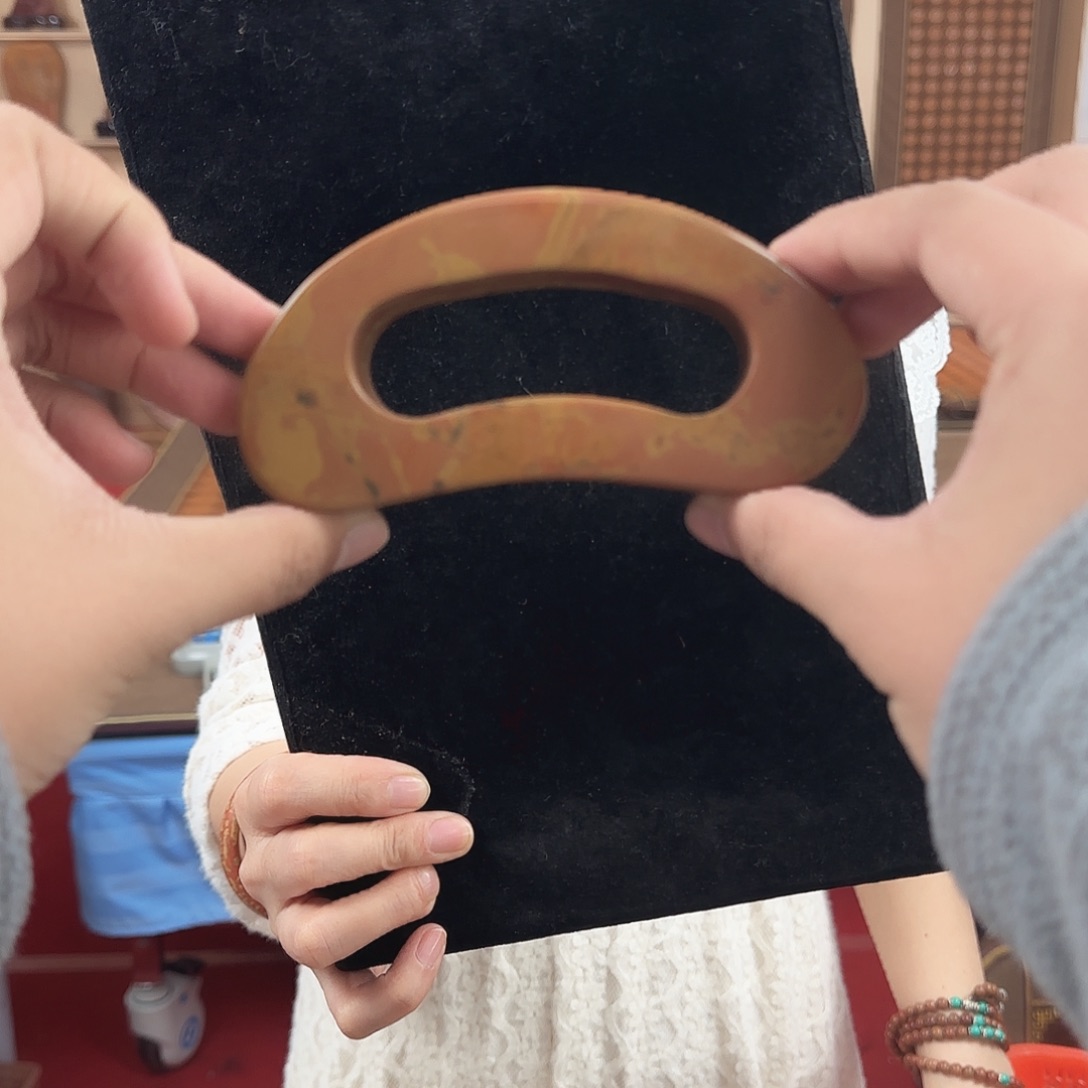 泗水砭石清仓福利微瑕带脉推