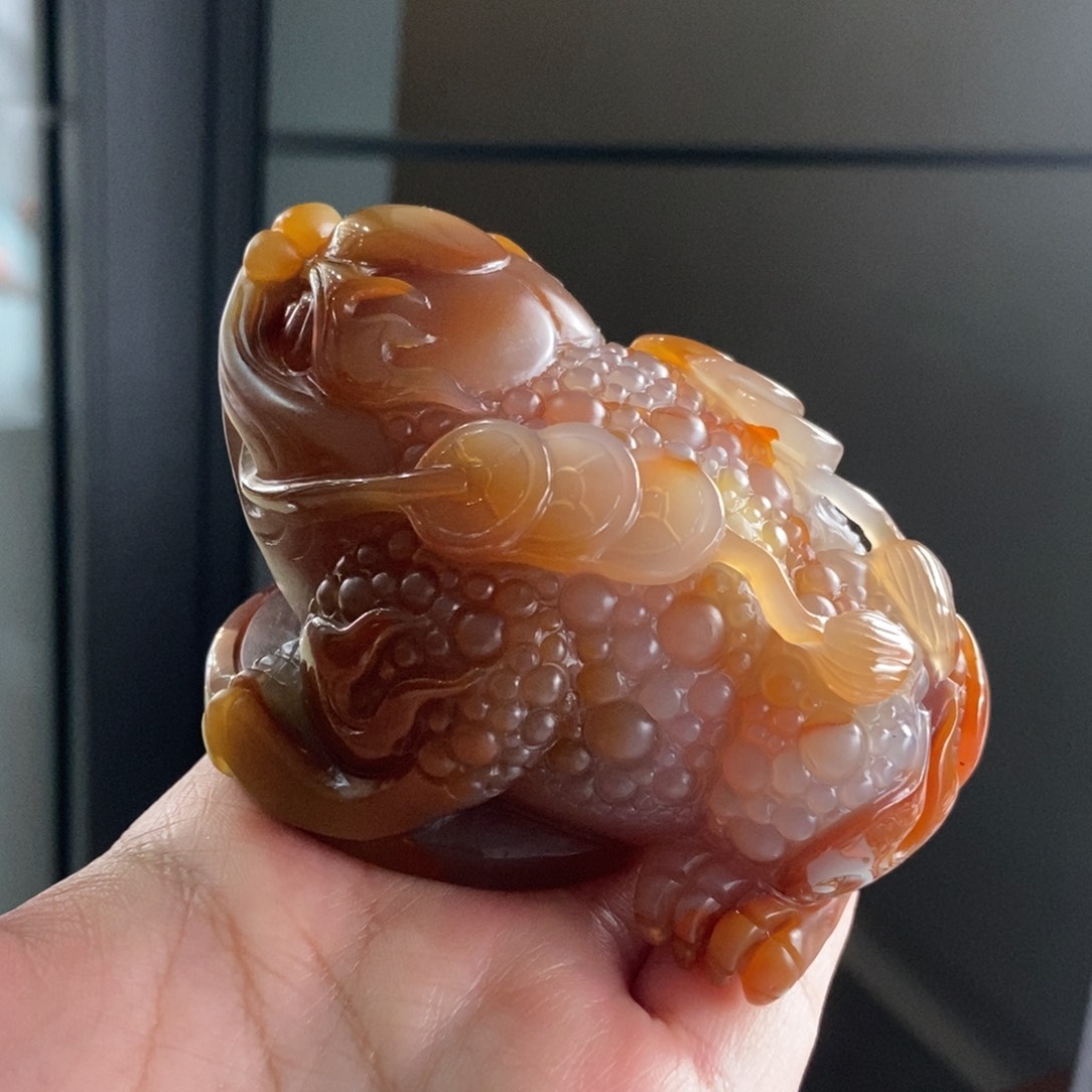 玛瑙/玉髓项链未镶嵌