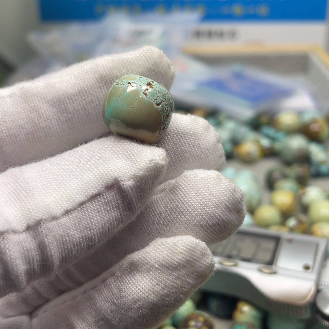 绿松石其他未镶嵌