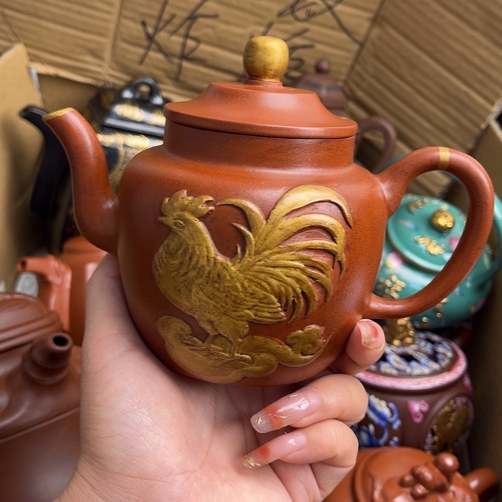 茶壶紫砂紫砂壶等各种