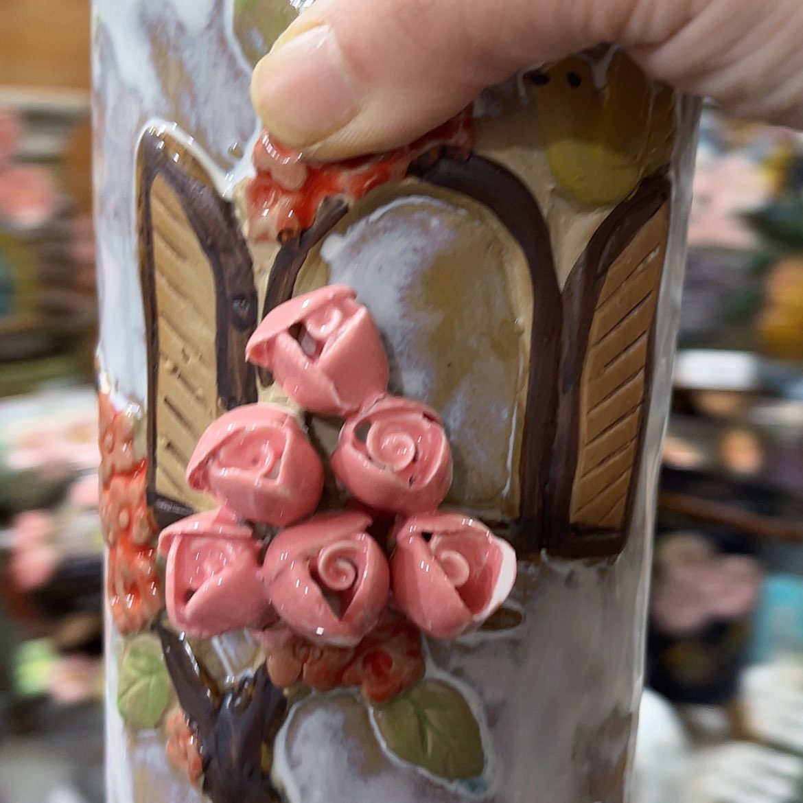 【闪购商品】红陶瑕疵381