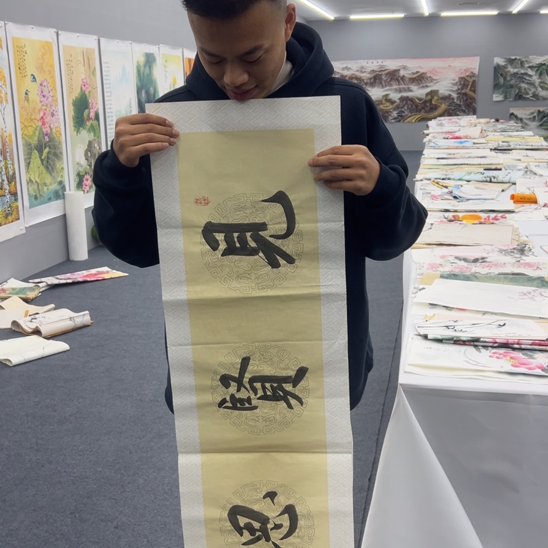 国画国画作品欣赏一下