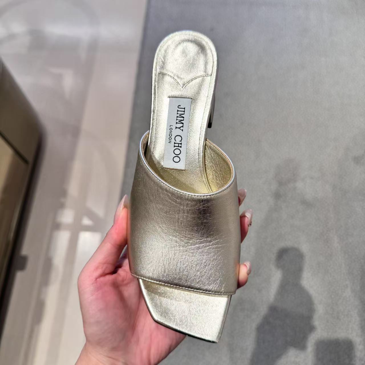 未使用 JIMMY CHOO/吉米周 /周仰杰/XIAOYU/高跟鞋