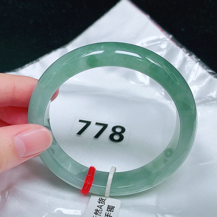 翡翠未镶嵌手镯翡翠手镯未镶嵌