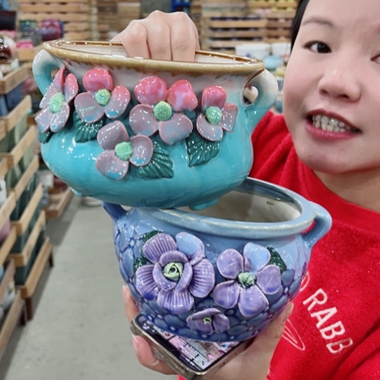 红陶花盆凑单福利满10元发货！