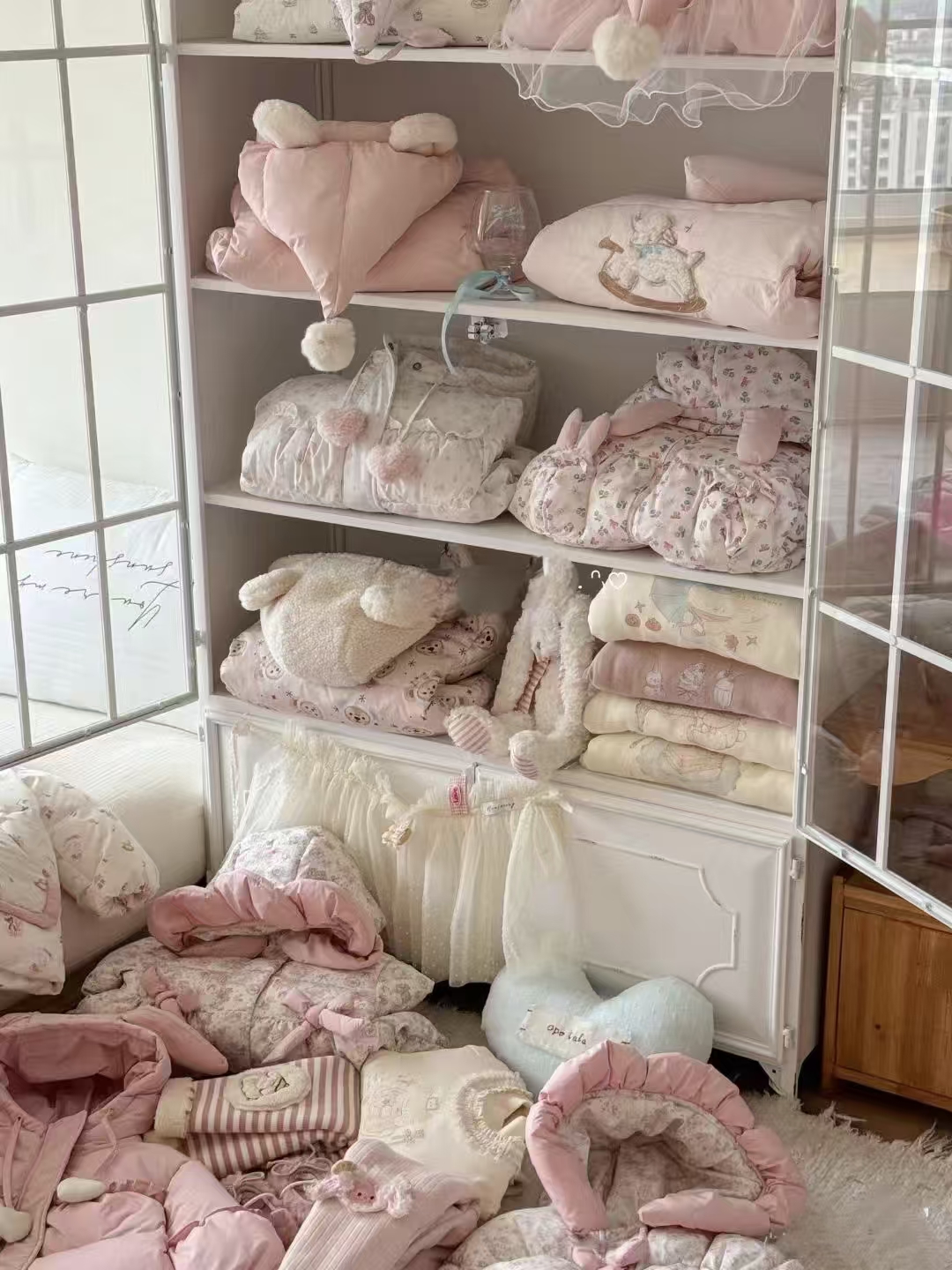 拜年服连衣裙冬款8707