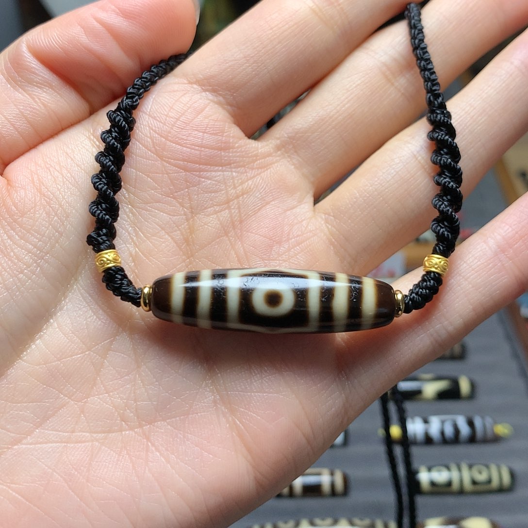 玛瑙/玉髓吊坠(赠链)未镶嵌