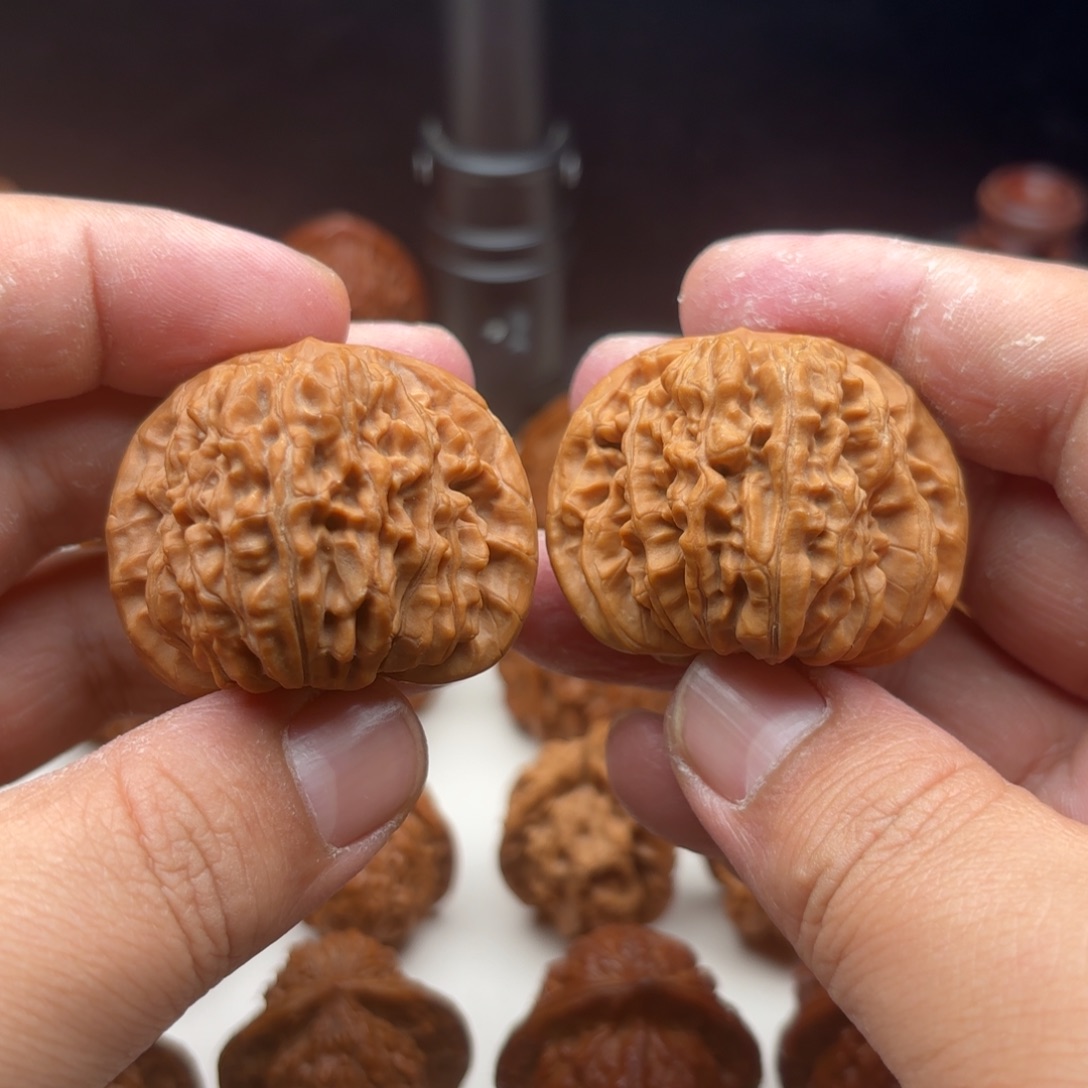 吊坠文玩核桃蓟县山地楼