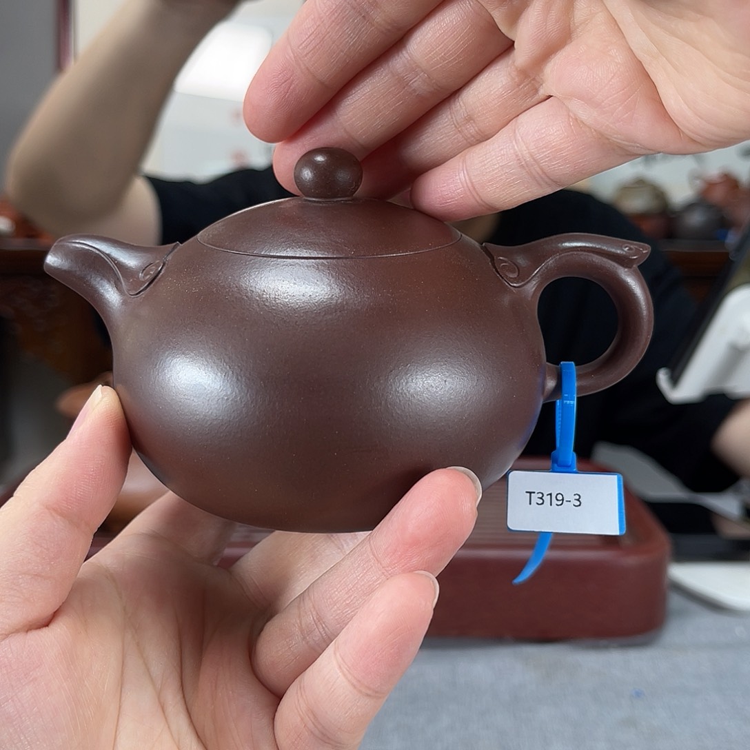 茶壶紫砂方圆紫砂