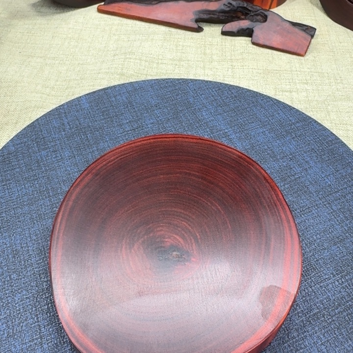 有***有大果紫檀（缅甸花梨）