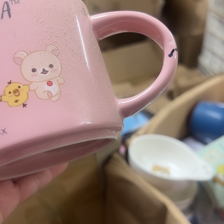 瓷可爱微瑕满20包邮