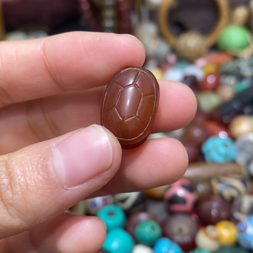 【闪购商品】玛瑙/玉髓颈饰未镶嵌