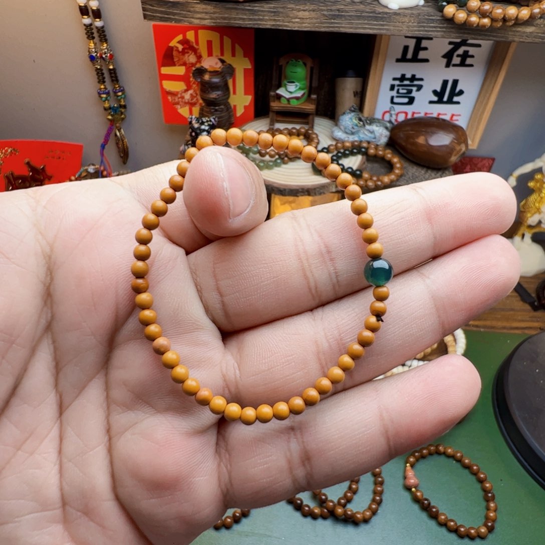 菩提根/象牙果手串