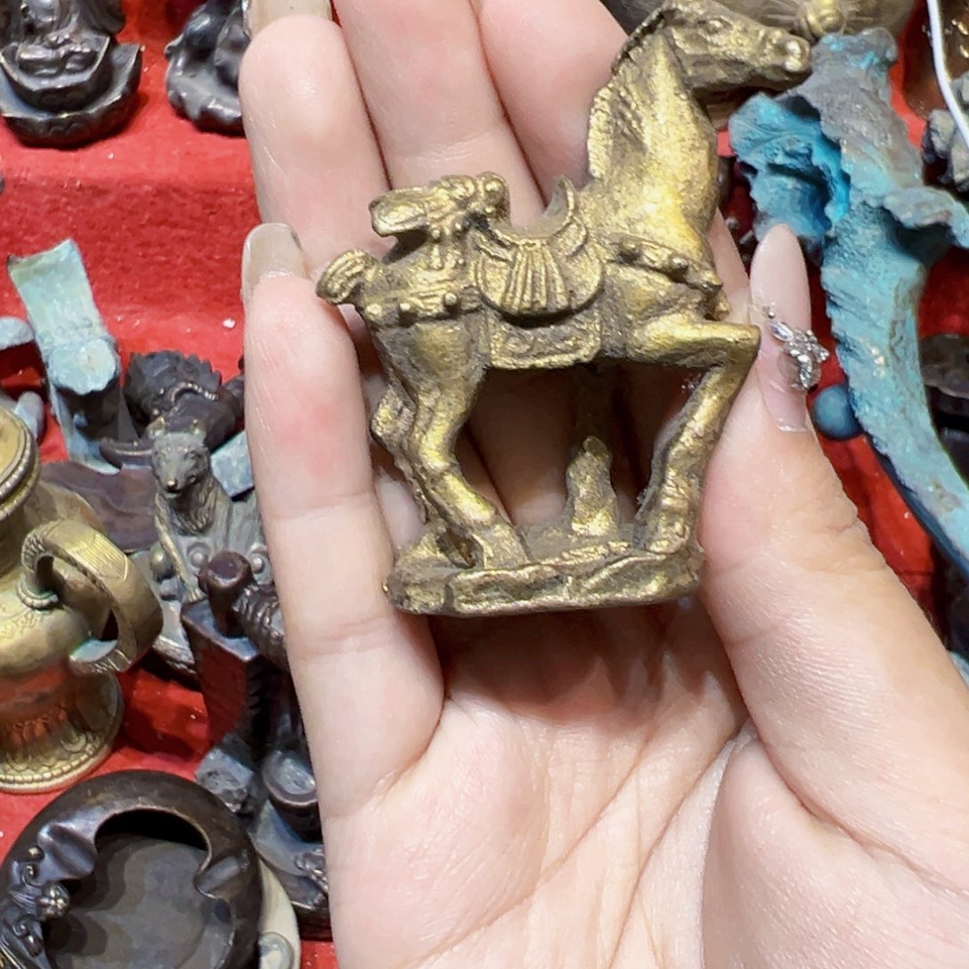 黄铜摆件工艺品黄铜