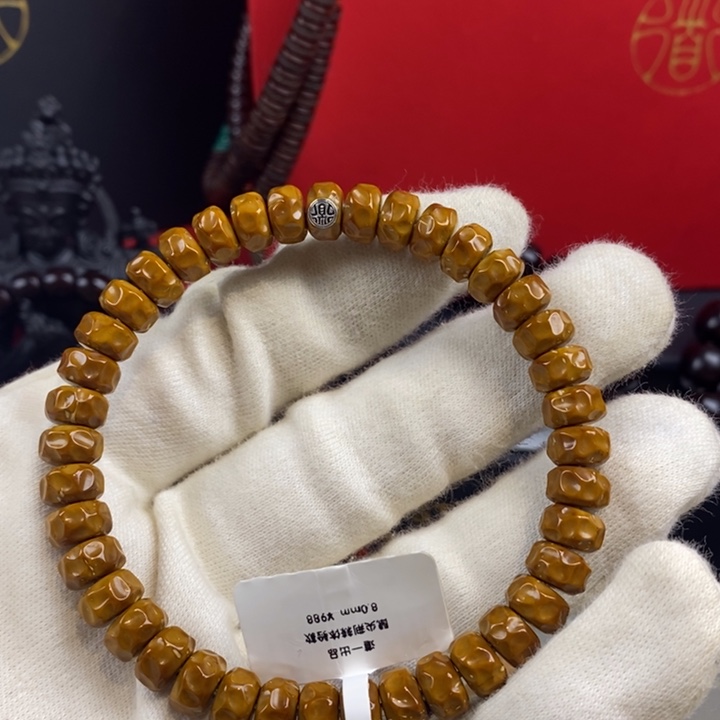 手串紫金鼠道一出品  紫金鼠 鼠尖荆棘 体验款