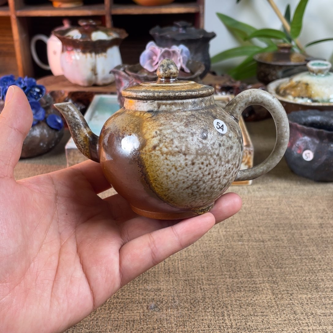 54宫灯。 容量160。  