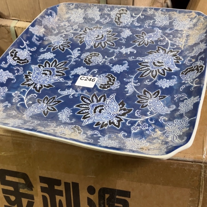 菲***扣陶瓷制品瑕疵处理