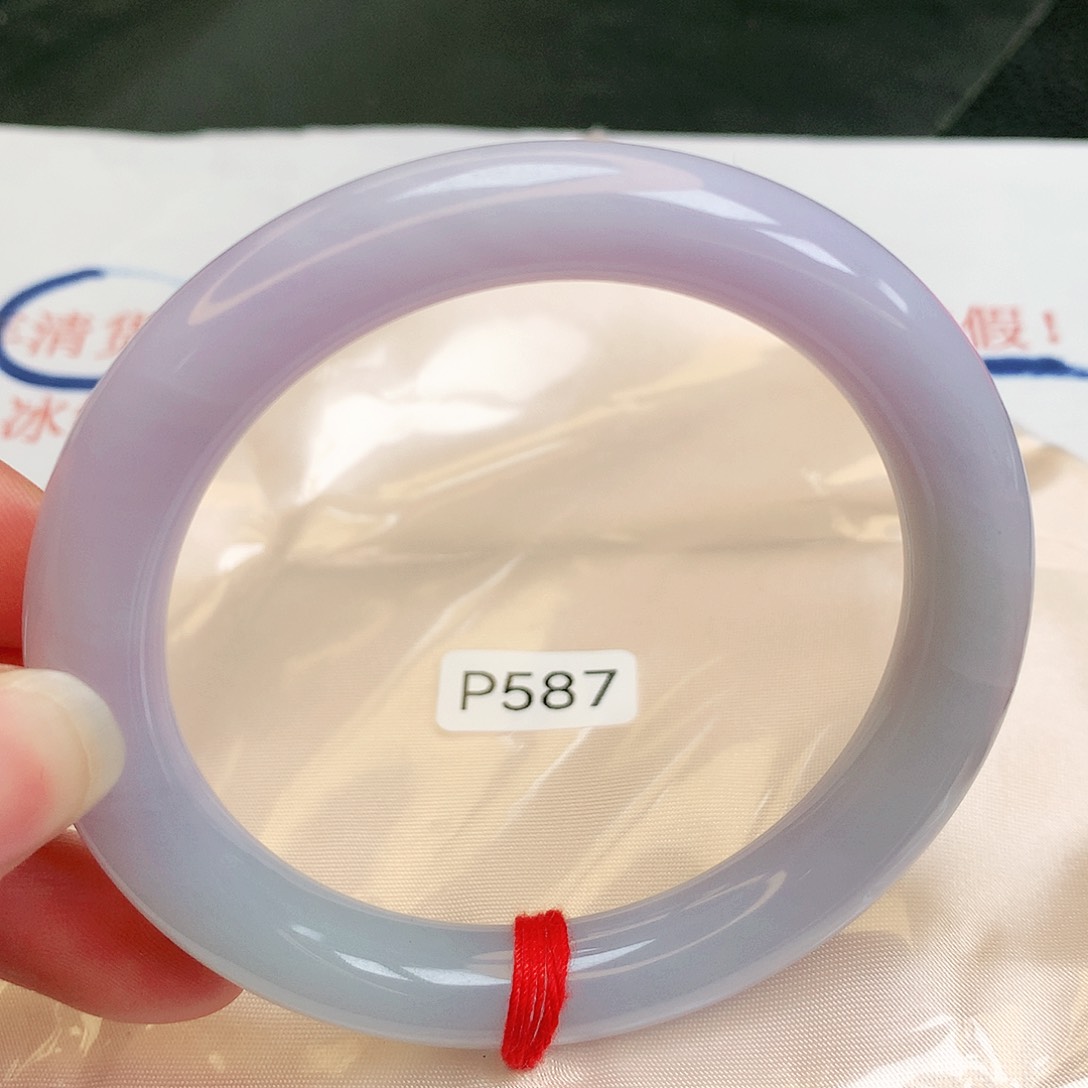 【闪购商品】翡翠手镯未镶嵌缅甸天然a货翡翠