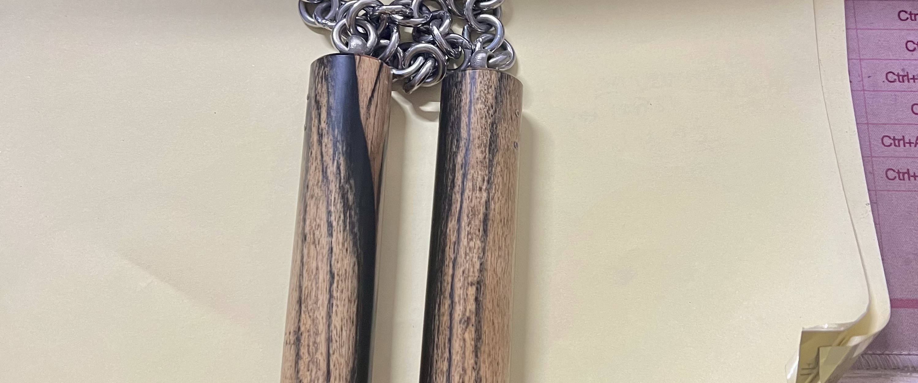 苍月乌木手作木质圆雕