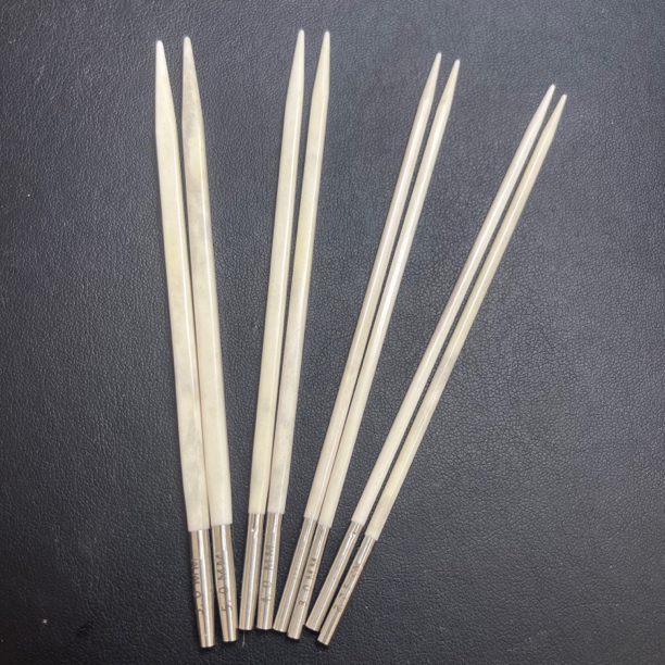 纯手工鹿角毛衣环形方针