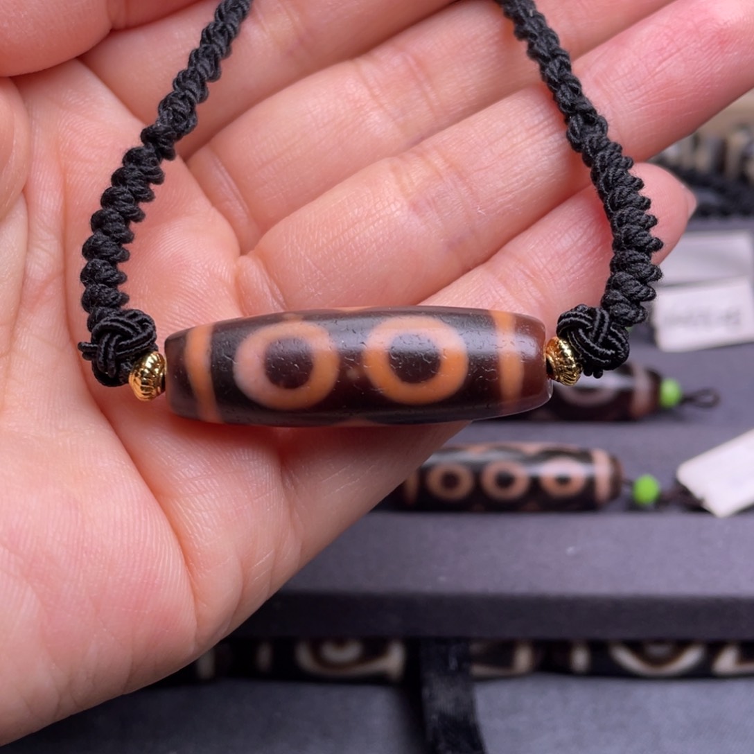 玛瑙/玉髓项链未镶嵌