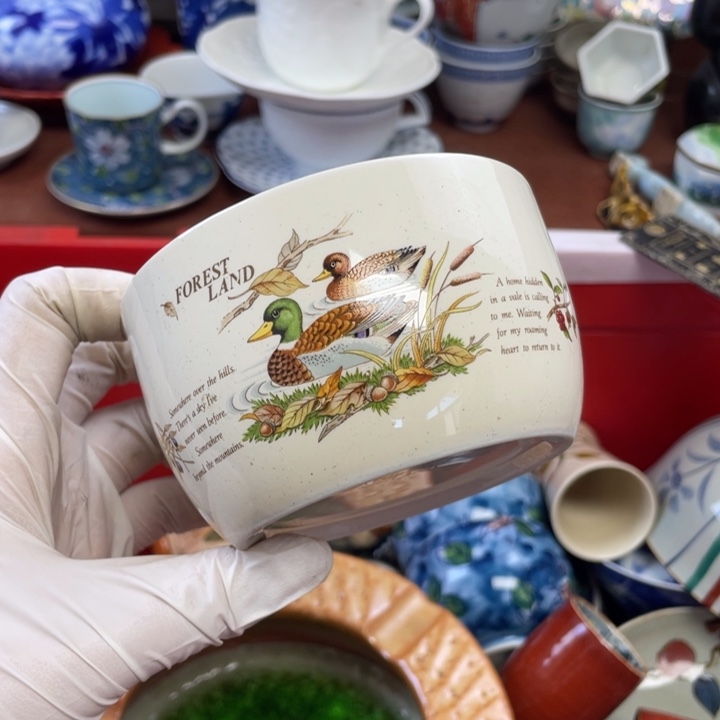 陶瓷他家瓷器真美…开播了