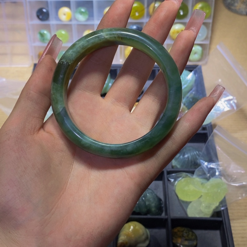 【闪购商品】蛇纹石玉合金其他锦*?32