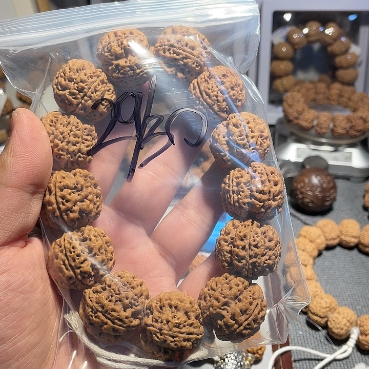 吊坠金刚菩提29/39粗筋【超大尺寸】