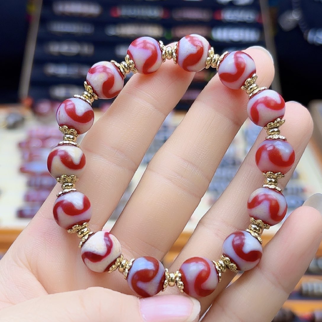 玛瑙/玉髓颈饰未镶嵌偏*、