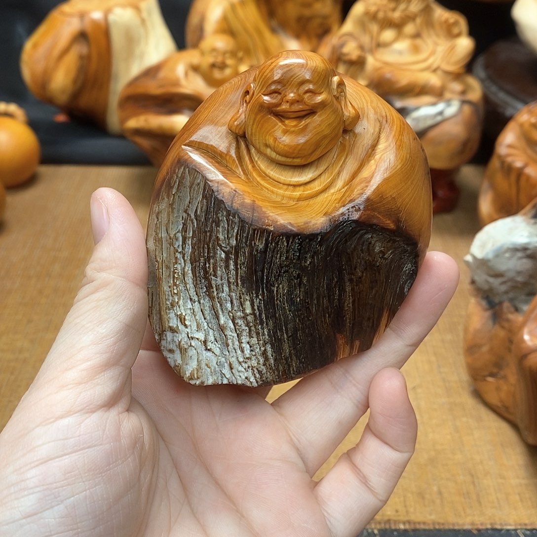 柏木（崖柏）一物一图