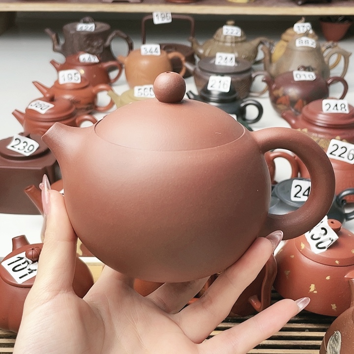 茶壶紫砂自紫砂微瑕紫砂微瑕