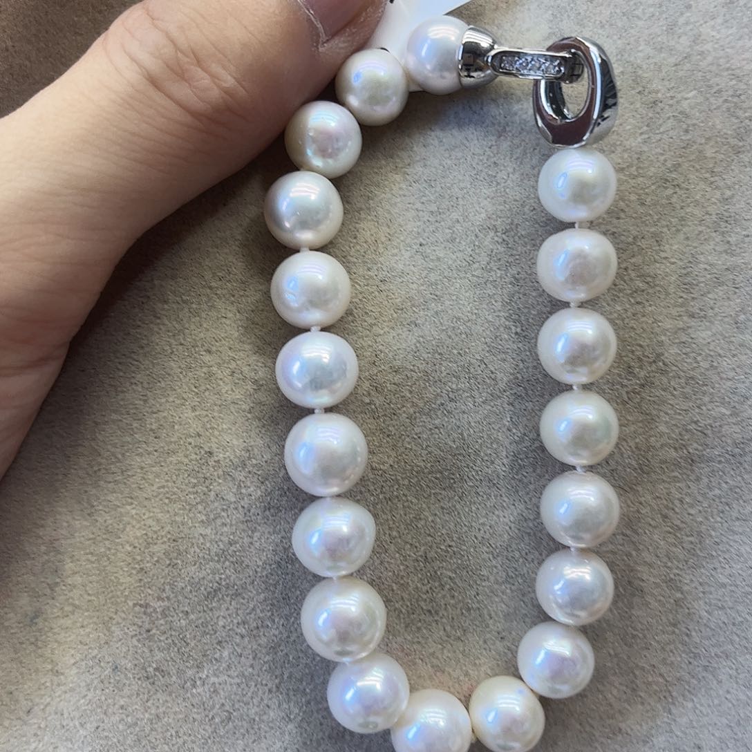 淡水珍珠手绳未镶嵌