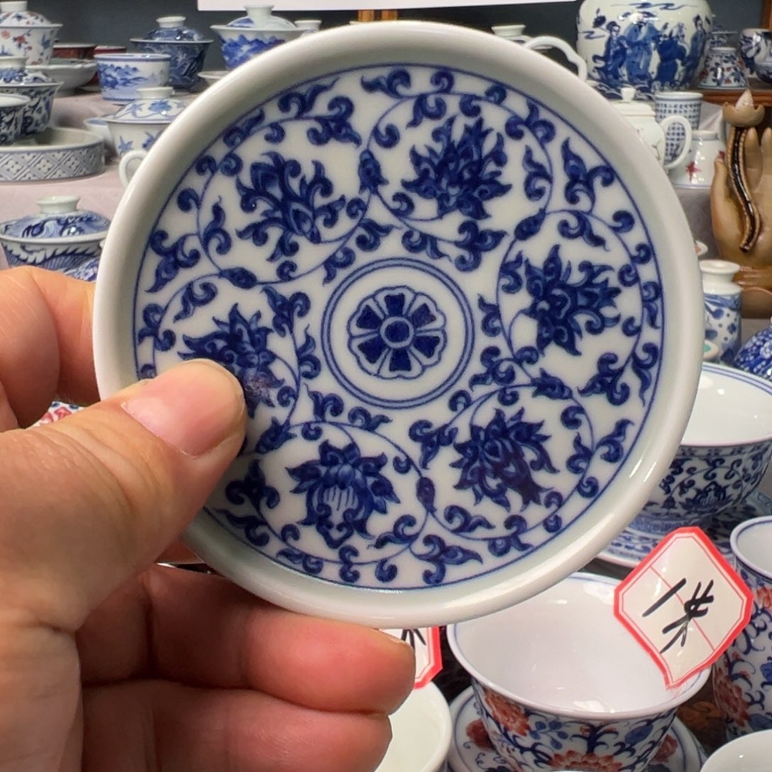 盖碗我***2景德镇陶瓷艺术