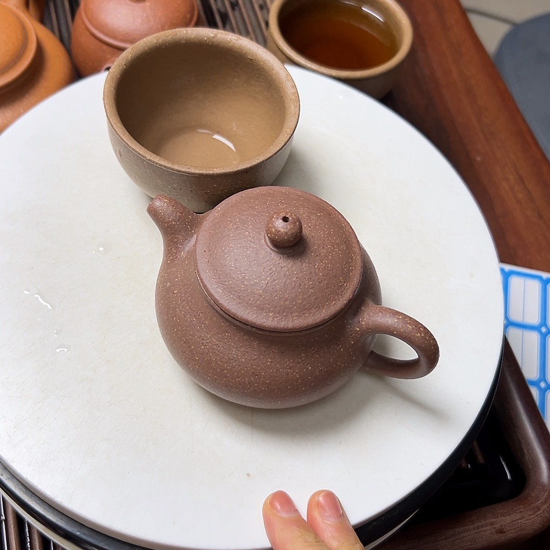 段泥茶壶紫砂壶等传统