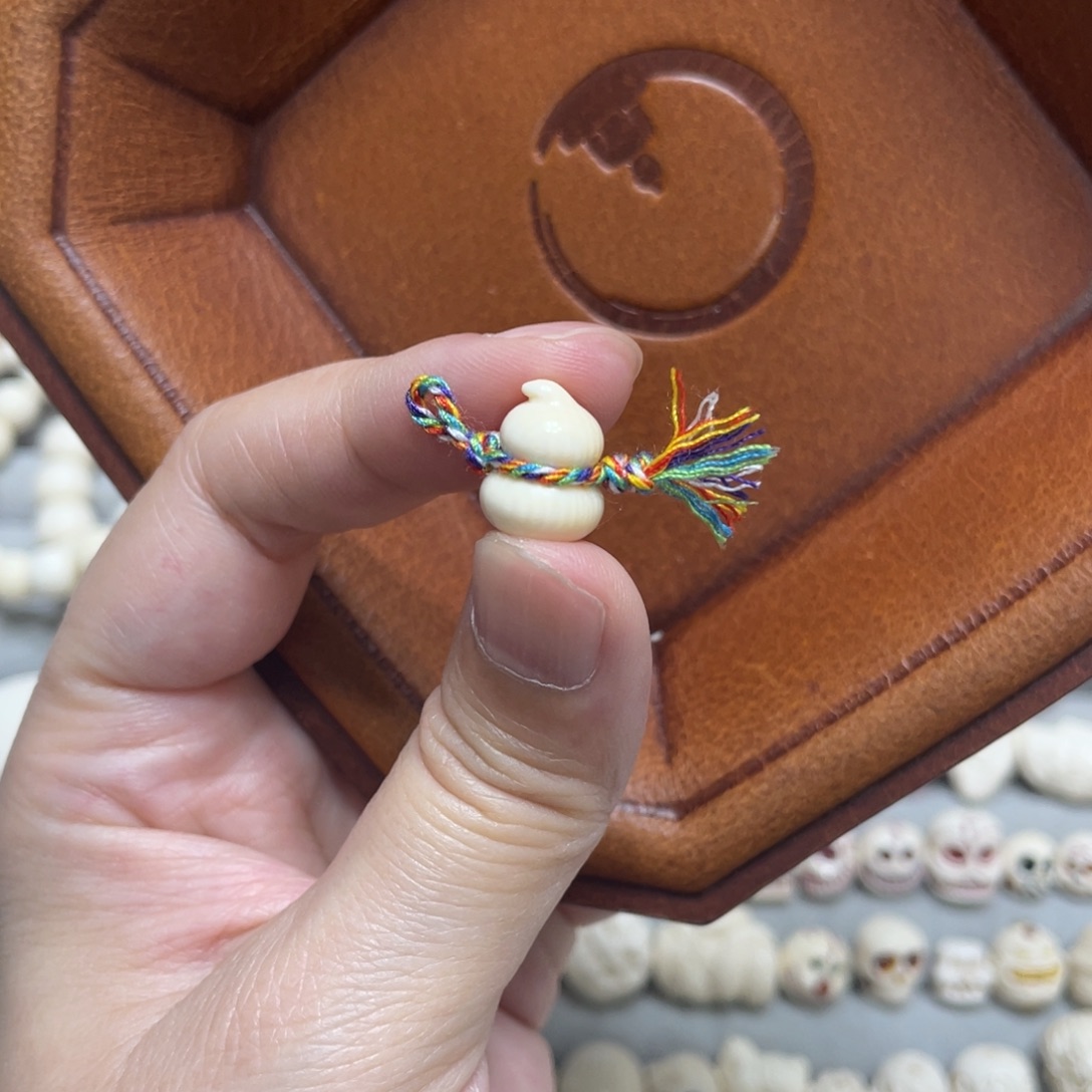 手串/手链/手镯猛犸象牙葫芦