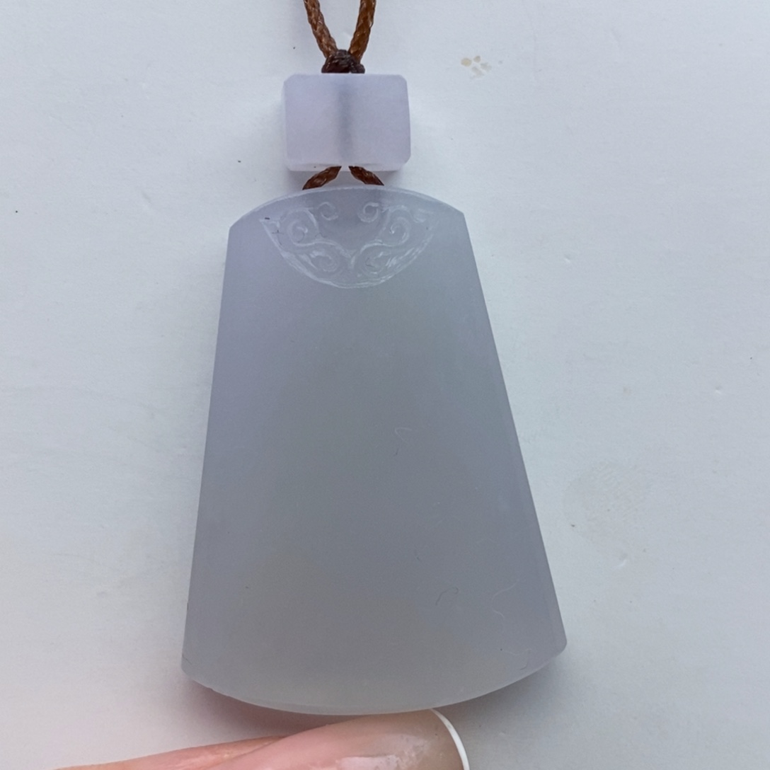 定制翡翠未镶嵌?***乐毛货无鉴赏期