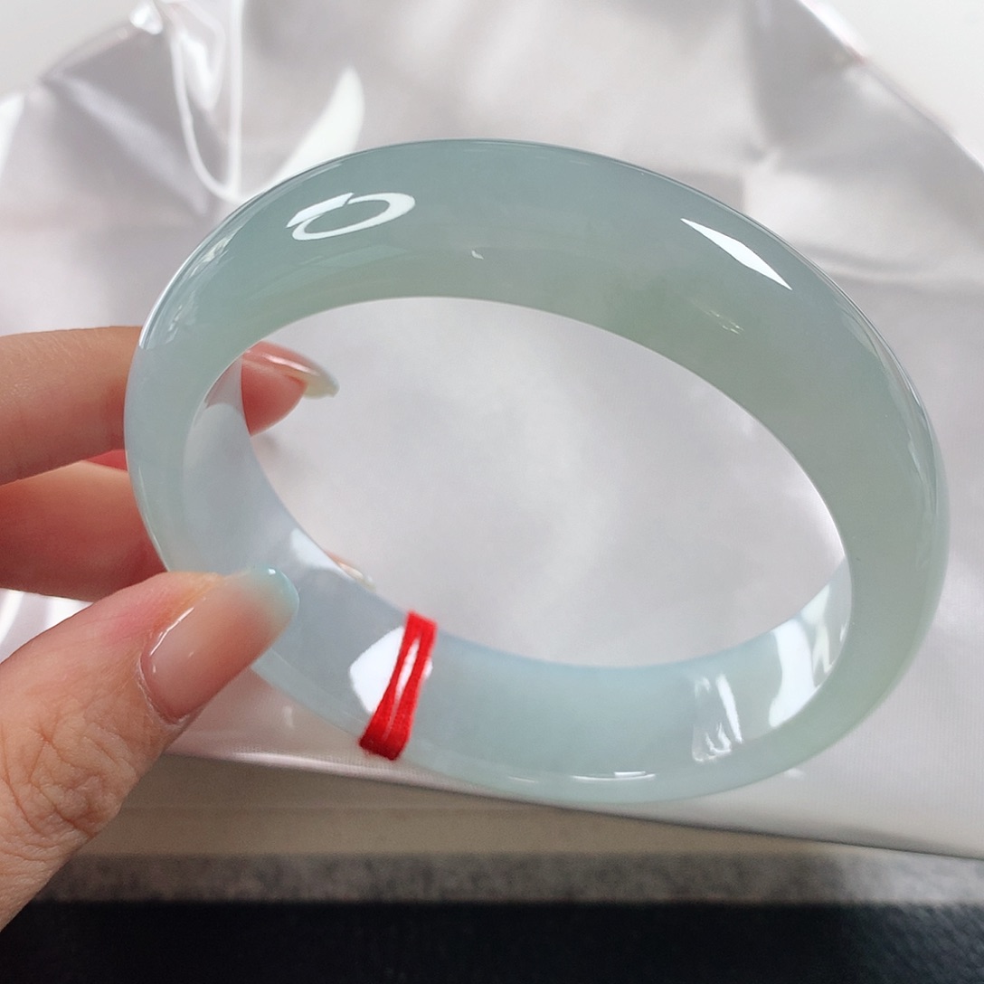 未镶嵌手镯翡翠 正圈①⑨①⭐⭐⭐⭐⭐强烈推荐